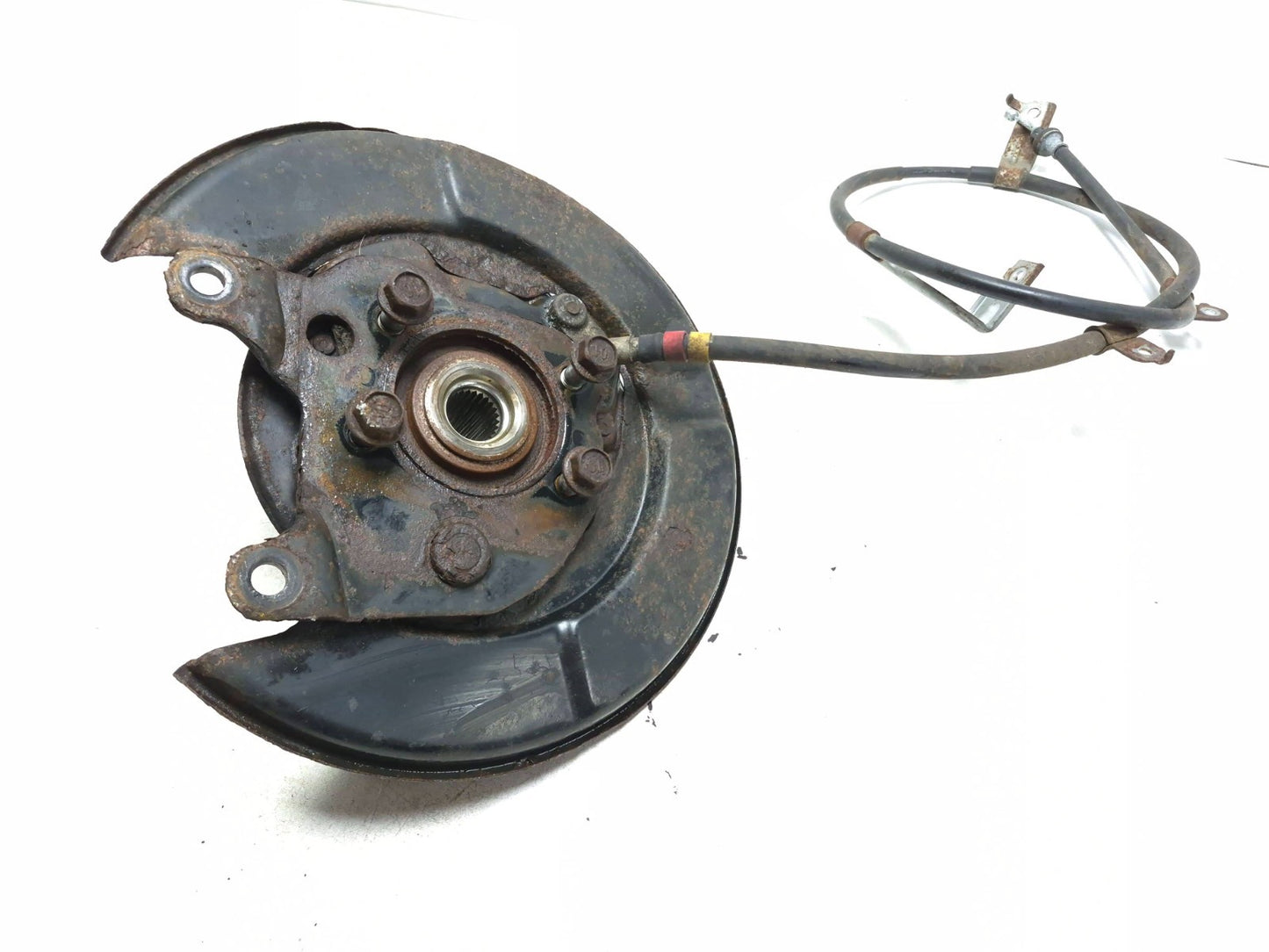 2015 Nissan Juke AWD Wheel Spindle Knuckle Rear Passenger Side Right OEM