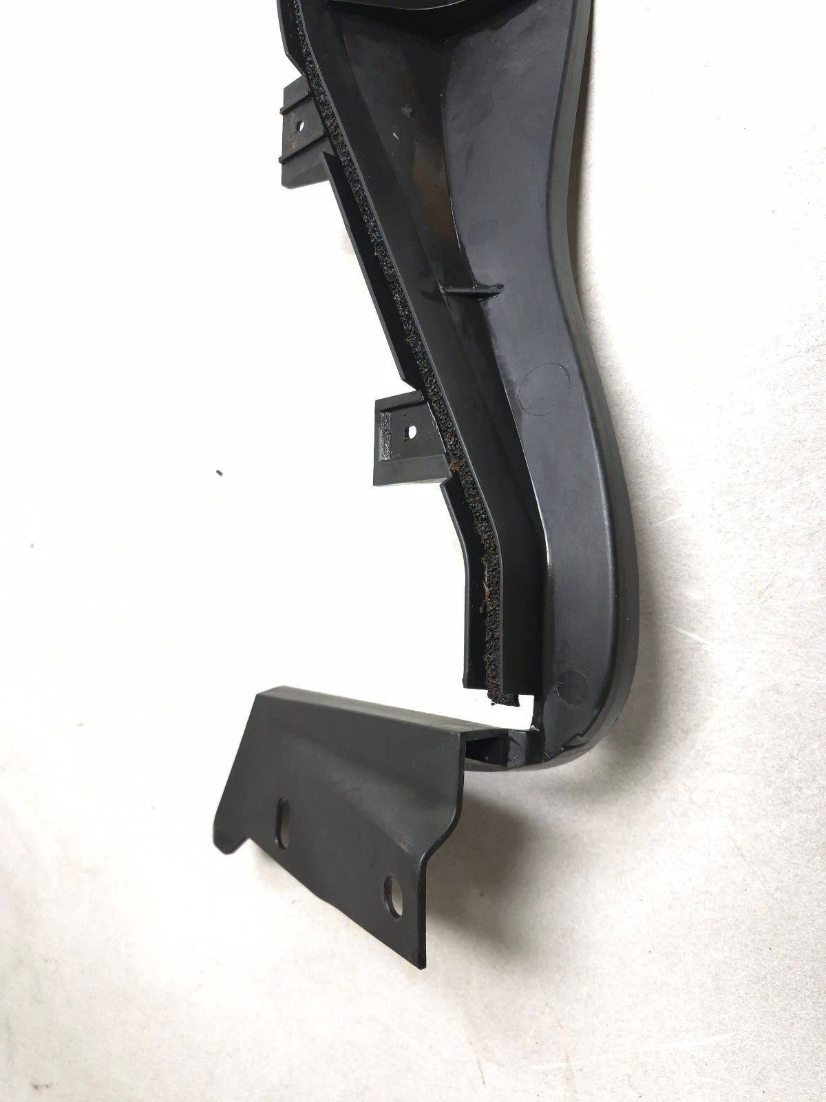 2013 Fiat 500 Turbo Cowl Top Panel Cover OEM 68073856ac