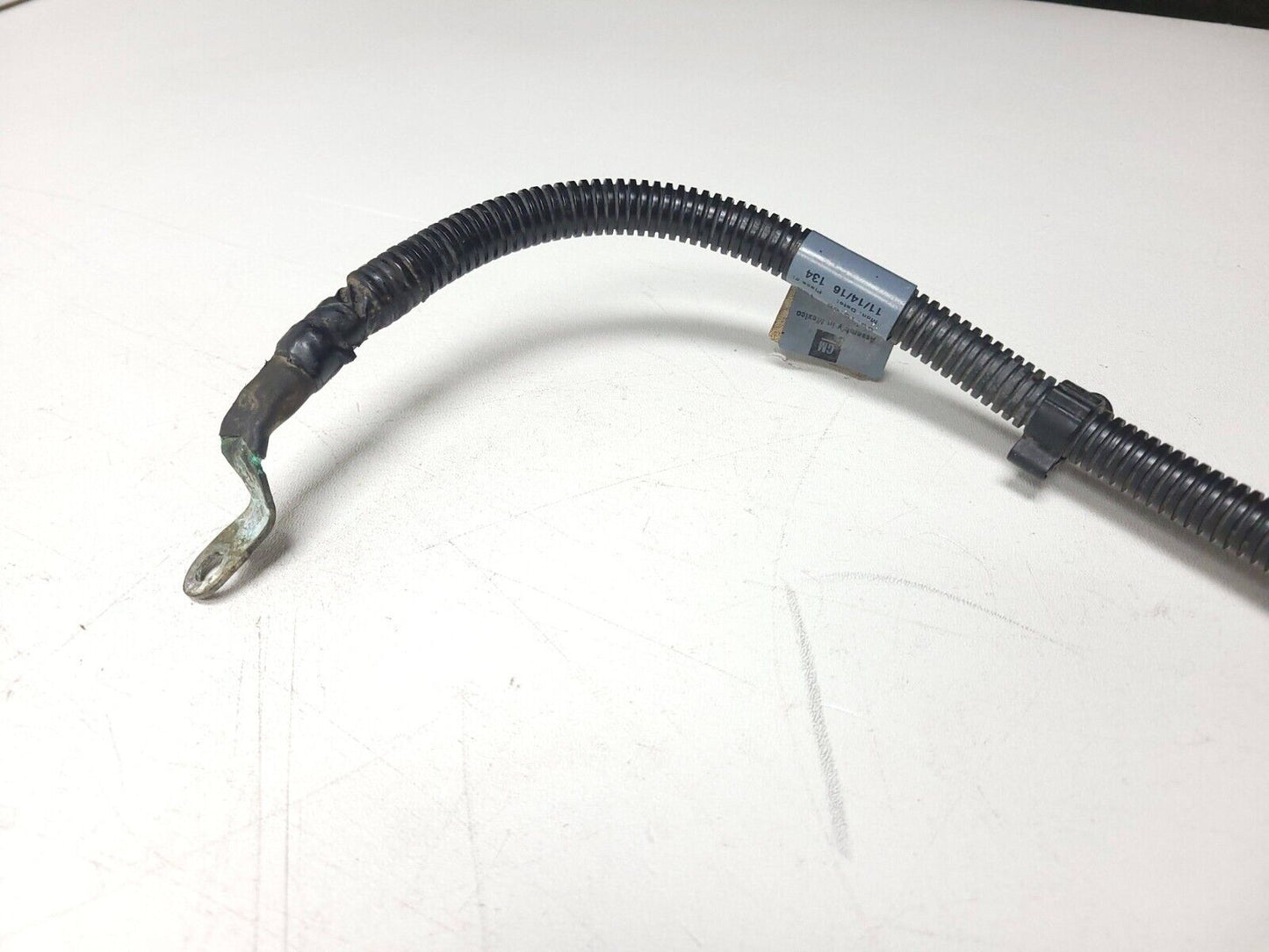 14-19 Chevrolet Silverado 1500 Battery Cable 2pcs OEM