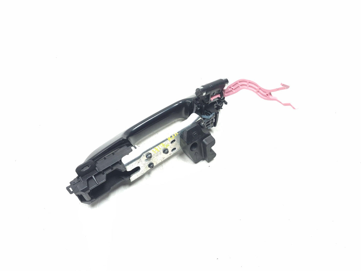 2017 Toyota Highlander Rear Door Exterior Handle Right Passenger Side OEM