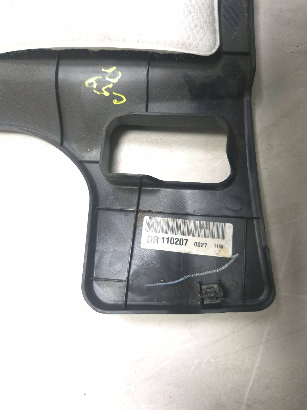 2008 Acura Tl Under Dash Trim Cover Panel Driver Side Left OEM