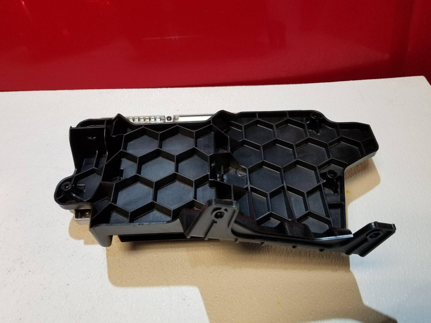 2014 Audi A6 Audio Amplifier Bose OEM