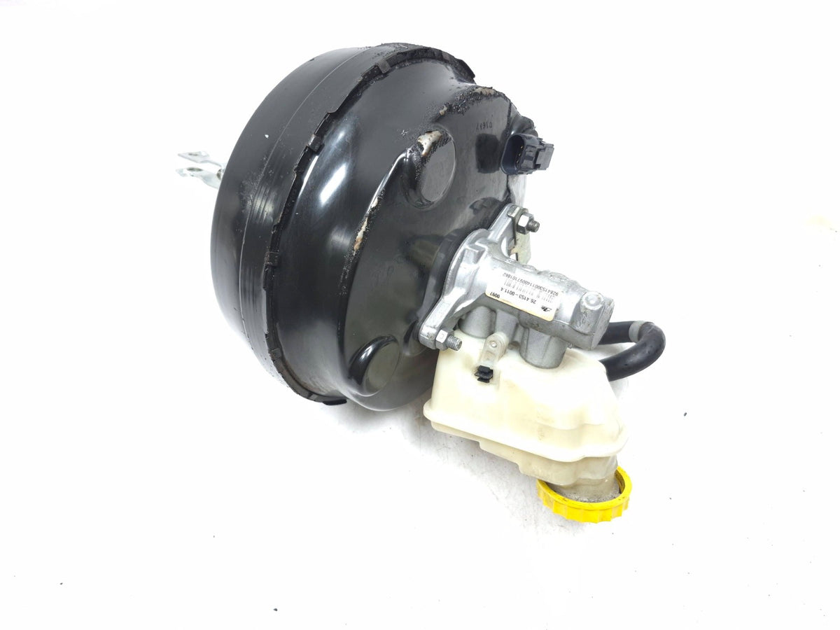 2017 Subaru Impreza Brake Booster W/ Master Cylinder OEM