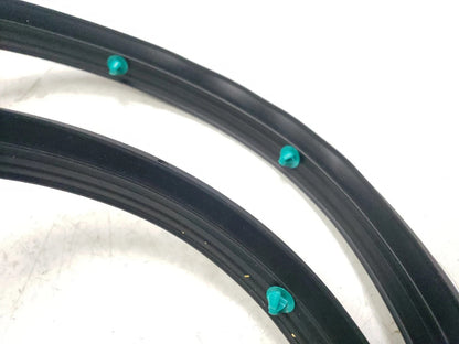 2022 Chevrolet Trailblazer Rear Door Weatherstrip Seal Driver Side Lh 2pcs OEM