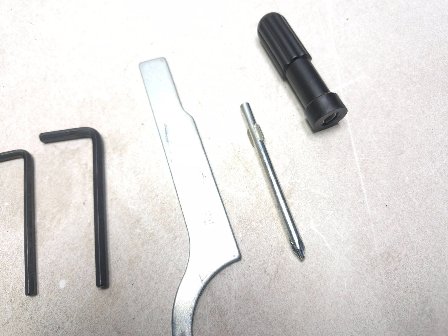2025 Kawasaki Ninja Ex 500 Tool Kit OEM