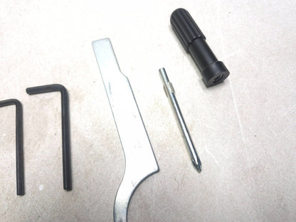 2025 Kawasaki Ninja Ex 500 Tool Kit OEM