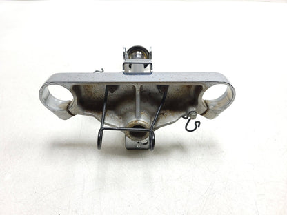 2002 Honda Magna Vf 750c Front Fork Clamp Lower Triple Tree OEM