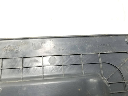 10-13 Ford Transit Connect Rear Door Step Sill Trim Passenger Side Right Oem✅