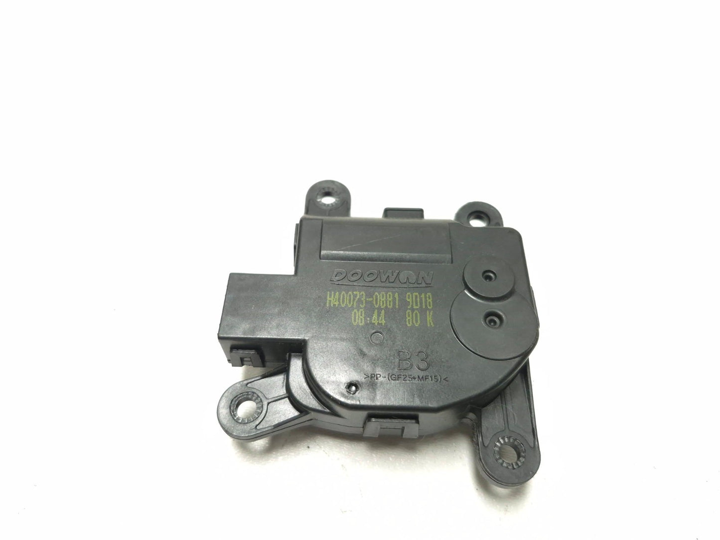 2019 Hyundai Kona HVAC Air Flap Servo Actuator Motor OEM