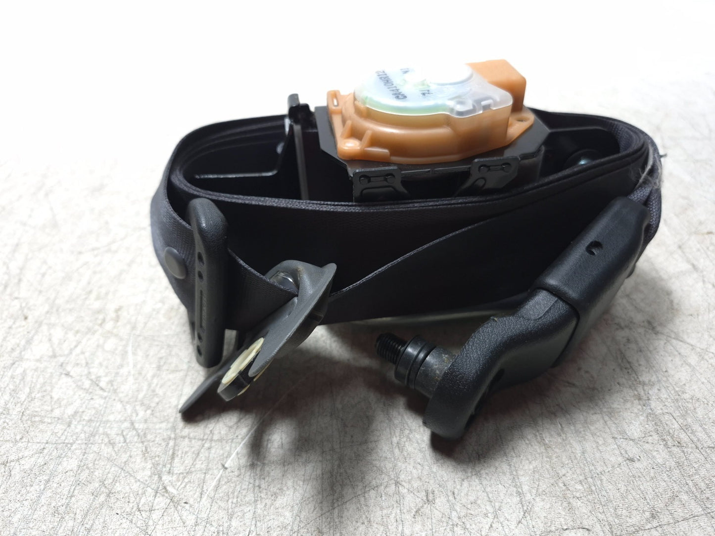 2012 Honda Cr-z Front Seat Belt Retractor Left & Right OEM