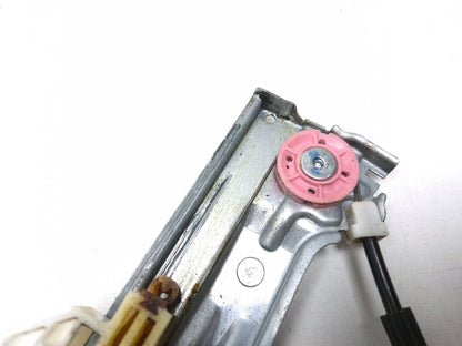 2014 Fiat 500l Window Regulator Motor Rear Driver Side Left OEM