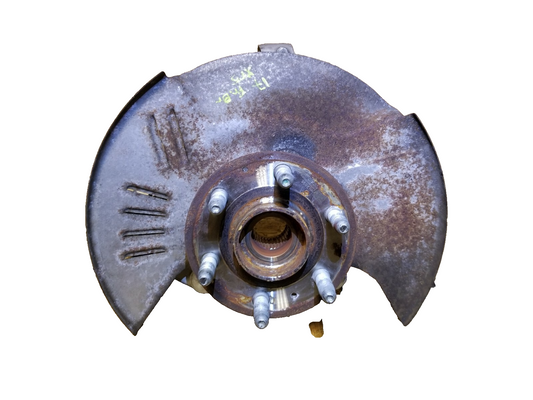 2017 Cadillac Enclave Xt5 Front Spindle Knuckle Wheel Hub Left Driver Side OEM