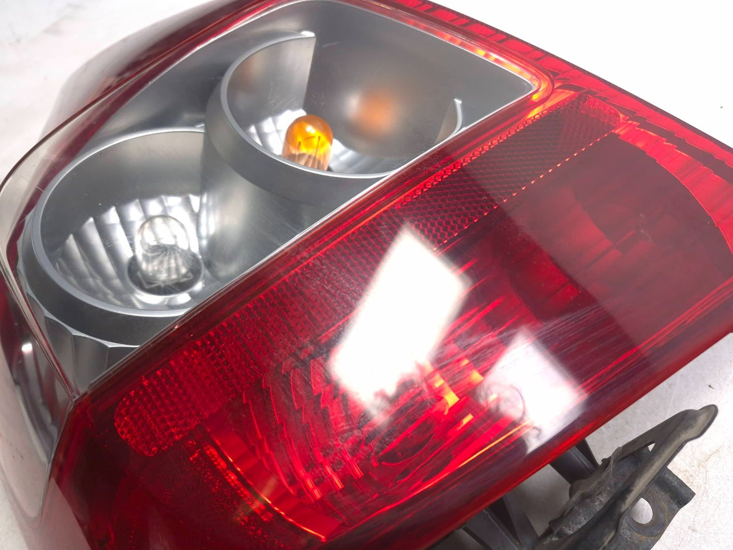 2007 Honda Fit Tail Light Left & Right Pair OEM