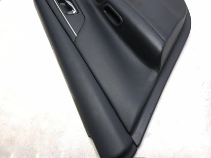 2018 Nissan Altima Rear Door Panel Trim Left & Right OEM