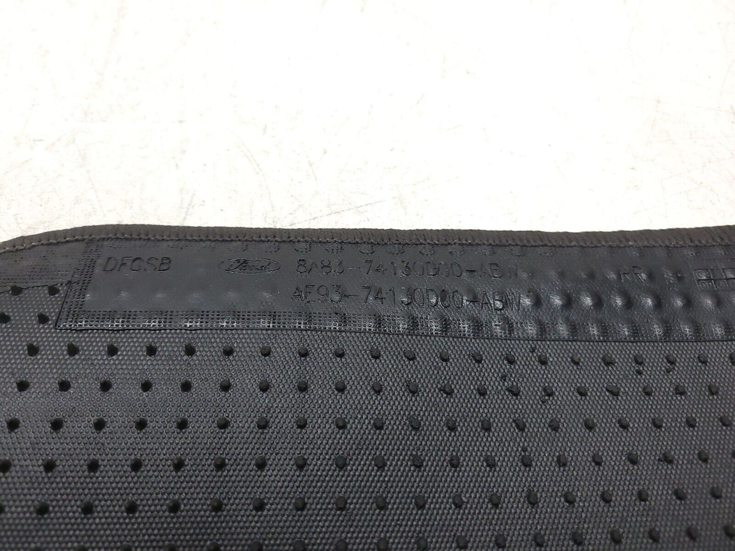 10-19 Lincoln MKT Floor Mat Carpet 4pcs OEM