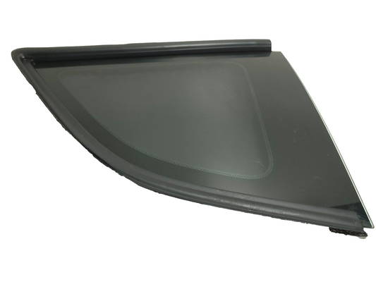 2020 Dodge Challenger Rear Quarter Window Glass Left Driver Side OEM