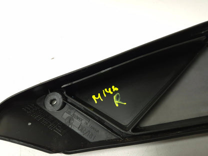 2020 Ski Doo Mxztnt 850 E-tec Right Side Fairing Cover 3 Pcs OEM