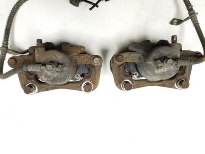 2017 2018 Kia Forte Brake Caliper Front Left & Right OEM