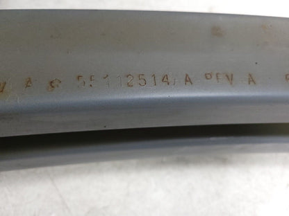 2007-2012 Dodge Caliber Front Bumper Reinforcement & Foam OEM