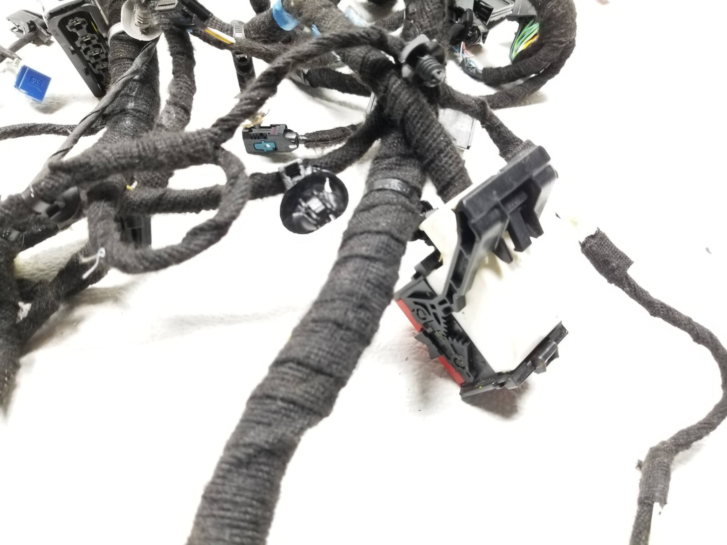 2021 Ford Bronco Instrument Panel Dash Wire Harness OEM 13k Miles