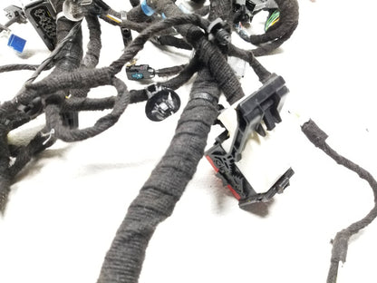 2021 Ford Bronco Instrument Panel Dash Wire Harness OEM 13k Miles