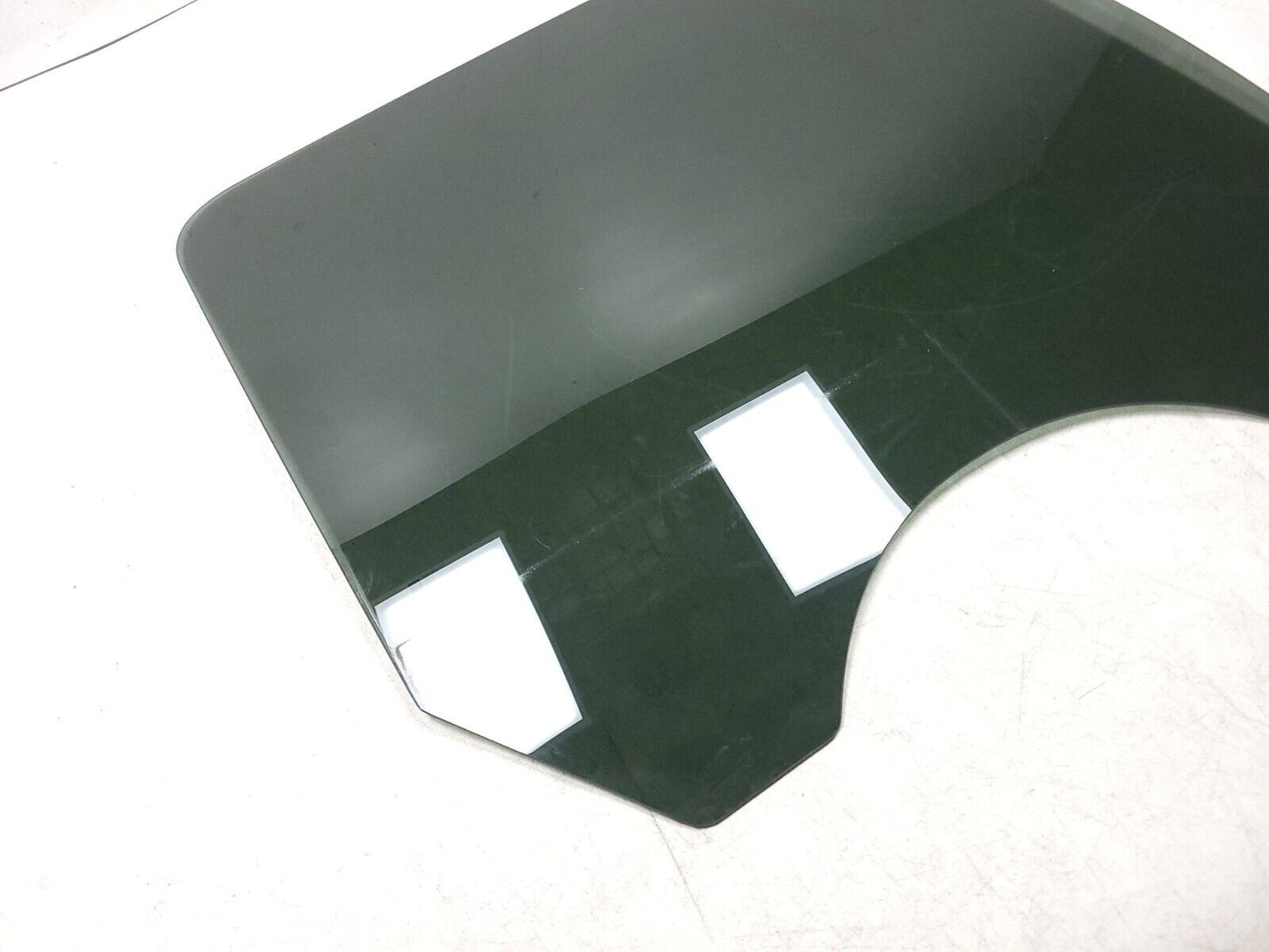 2010 - 2014 Chevrolet Suburban Door Window Glass Rear Driver Side Left OEM
