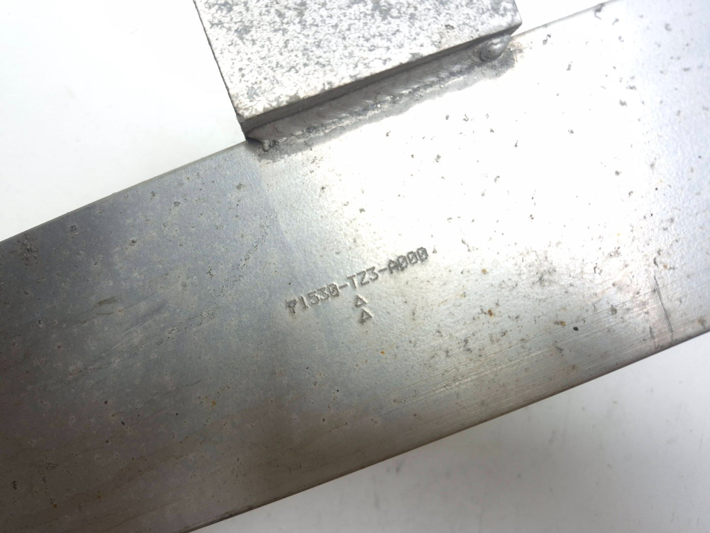 2017 Acura TLX Rear Bumper Reinforcement OEM