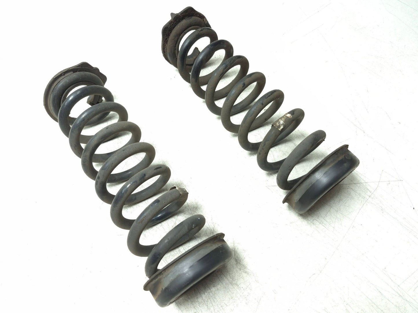 2013 BMW 328ix Rear Coil Spring Pair Oem✅