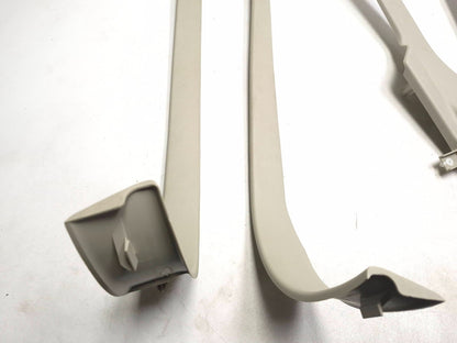 2010 Subaru Legacy Door Sill Scuff Plate Trim Panel Front & Rear 4pcs OEM