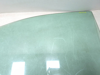 2013 Dodge Grand Caravan Front Door Window Glass Left Driver Side Oem✅