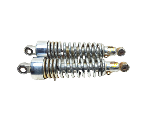 1996 - 2009 Kawasaki Vulcan 500 En500 Rear Shock Absorber 2pcs OEM