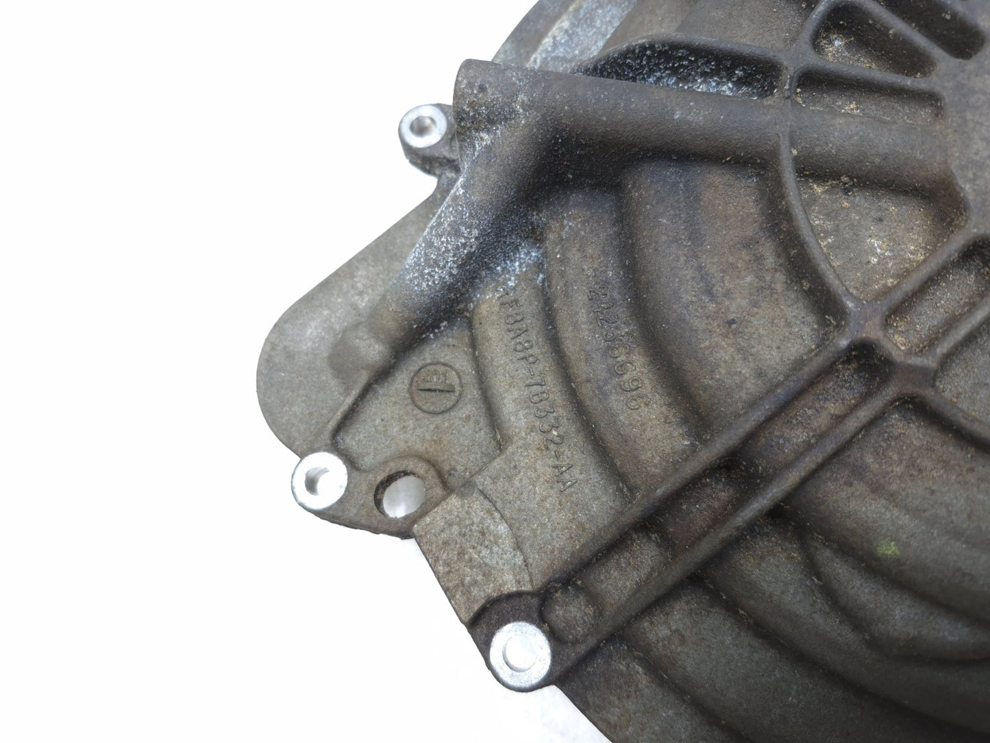 2011 Ford Edge Automatic Transmission Rear Cover Clutch Housing OEM