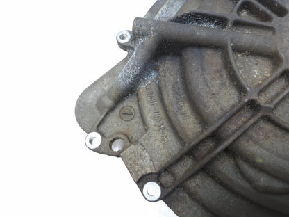 2011 Ford Edge Automatic Transmission Rear Cover Clutch Housing OEM