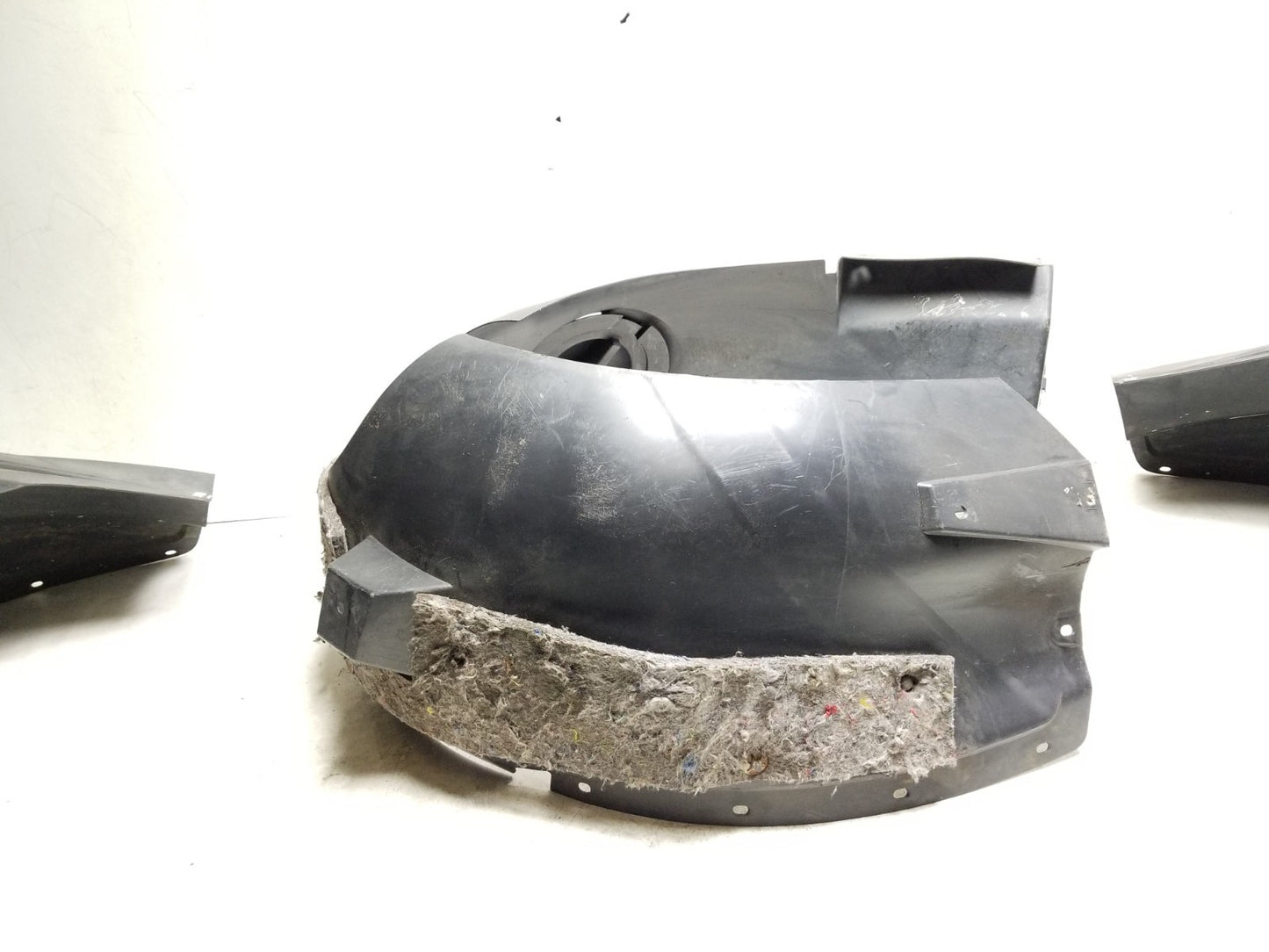 2011 - 2017 Chevrolet Equinox Fender Inner Liner Splash Set Of 3  OEM