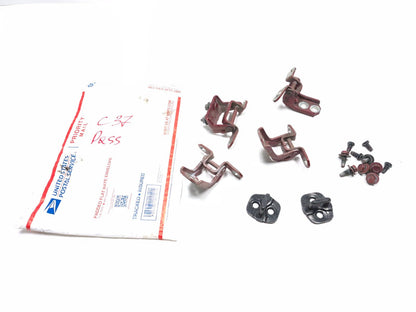 2011 Nissan Juke Door Hinge Passenger Side Right Front & Rear OEM