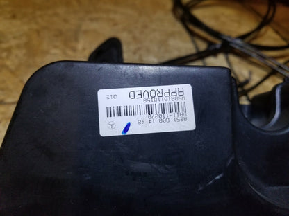 2010 Mercedes R350 Trunk Lid Hatch Hydraulic Pump Motor OEM
