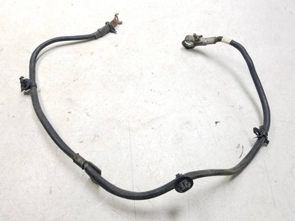 09-14 Nissan Rogue Battery Negative Terminal Cable OEM ✅