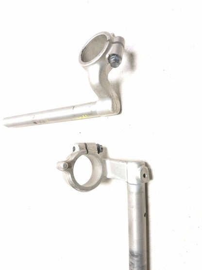 2003 Suzuki Sv650 Clip On Handlebar Left & Right OEM