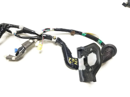 11-17 Lexus CT200h Front Door Wire Harness Passenger Side Right OEM