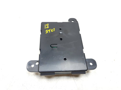 2018 Alfa Romeo Stelvio A/c Heater Blower Motor Control Module OEM