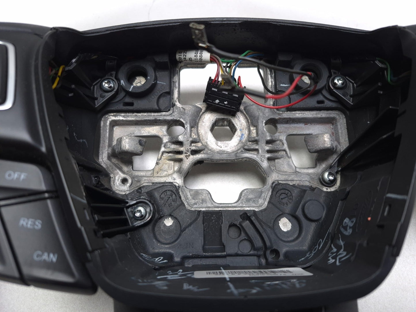 2019 Ford Ecosport Steering Wheel OEM