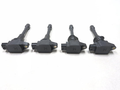 2014 Nissan Versa Ignition Coil 4pcs 22448-1hc0a OEM 53k Miles