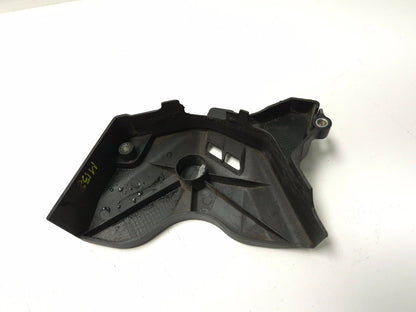 2025 Yamaha R3 Yfz320 Chain Guard & Exhaust Cover 3 Pcs OEM