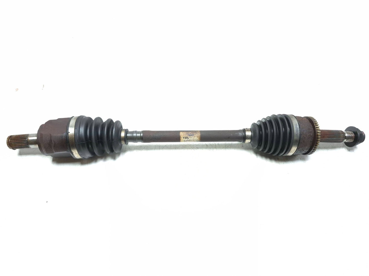 2014 Hyundai Accent Axle Shaft Assembly OEM