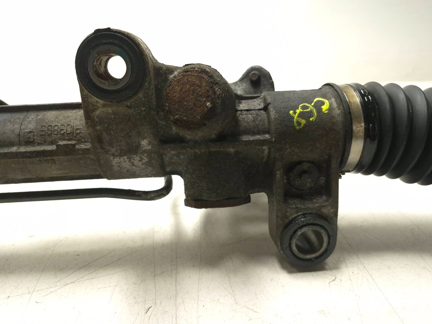 2007 Toyota Corolla Power Steering Gear Rack & Pinion 44250-02151 OEM