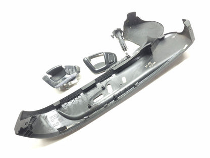 2010 Audi A5 3.2l Coupe Front Seat Trim Cover Passenger Side Set OEM