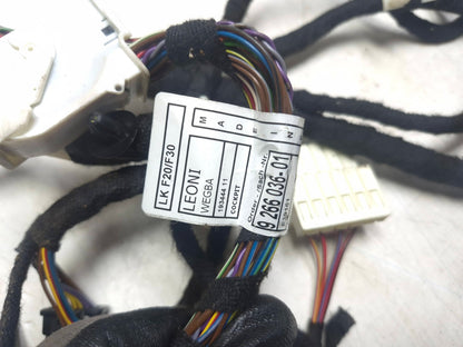 2013 BMW 328i F30 Instrument Panel Wiring Harness OEM