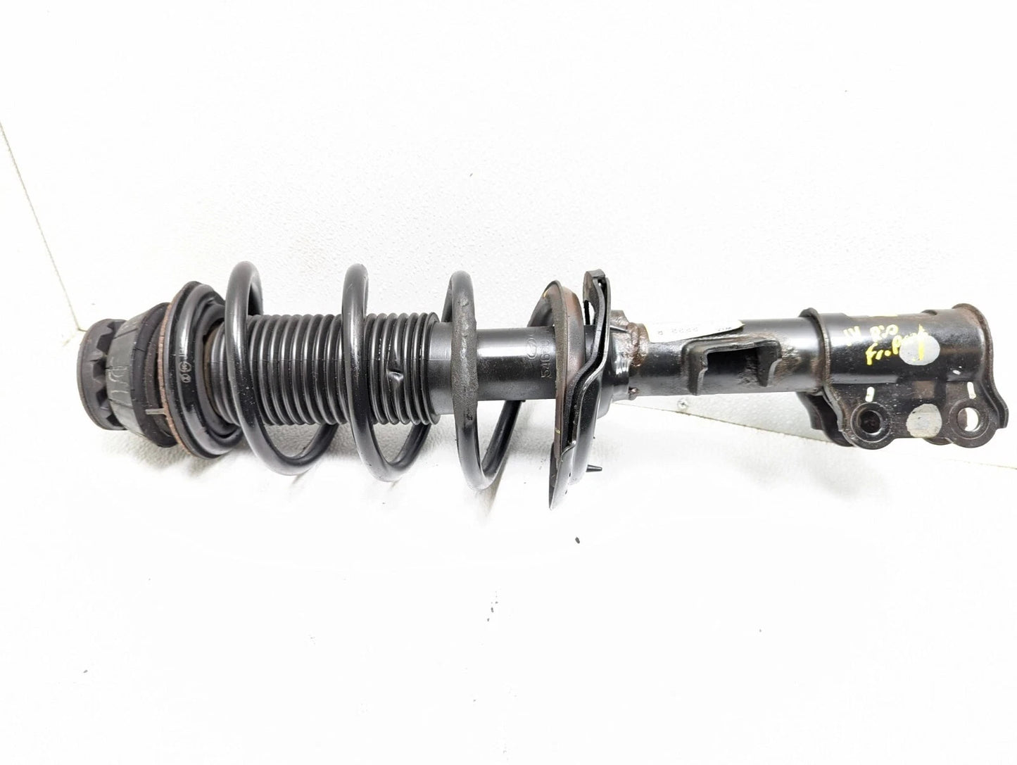 2014 Kia Rio Front Shock Strut Absorber With Spring Pair OEM
