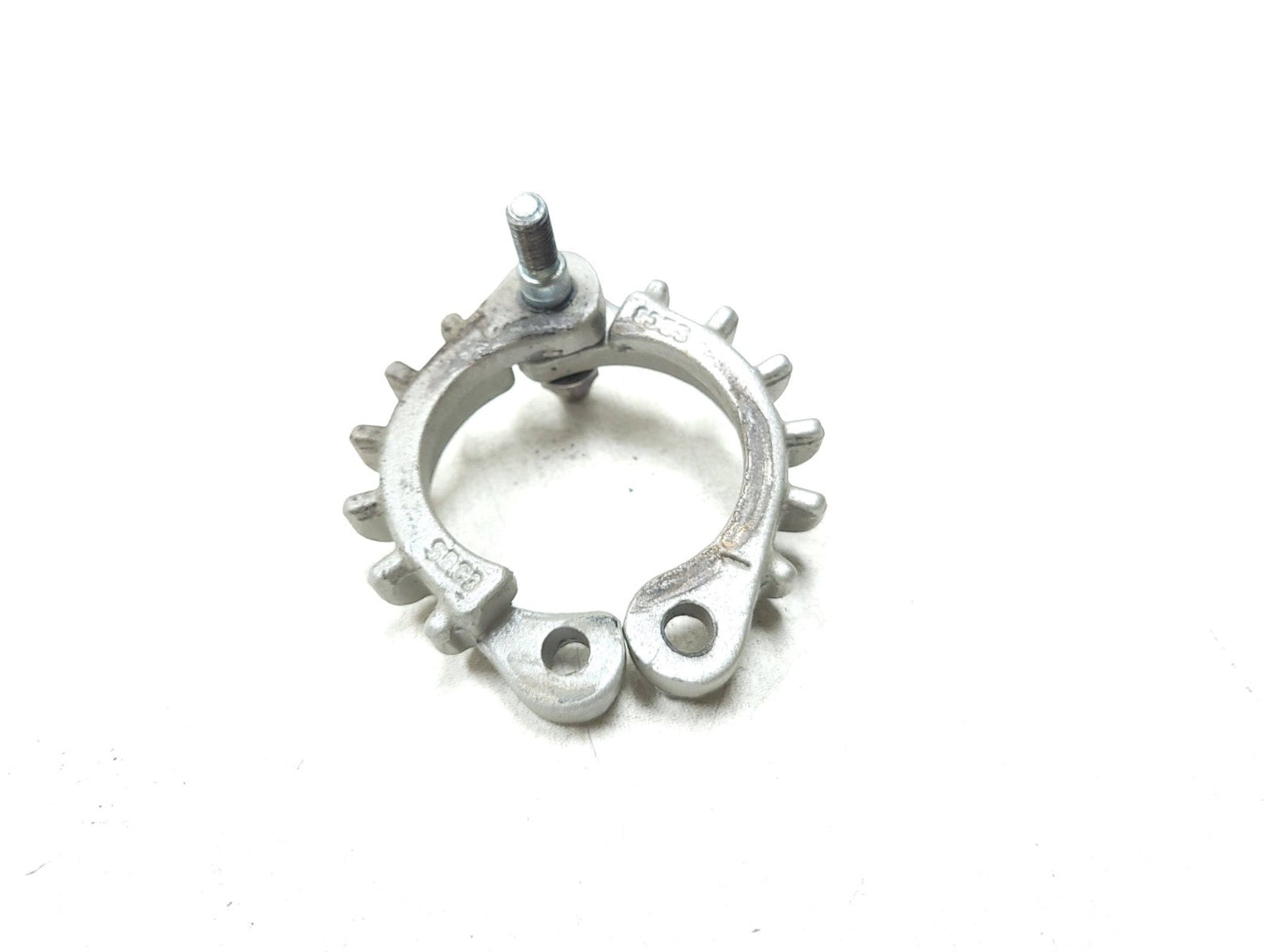 2024 Royal Enfield Bullet 350 Exhaust Header Clam OEM