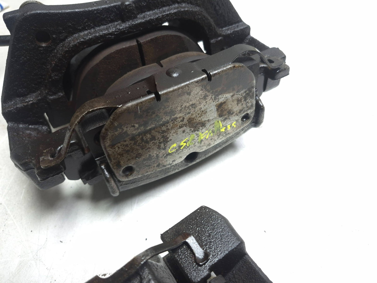 2008 BMW X6 E71 Brake Caliper Left & Right Pcs 4 OEM